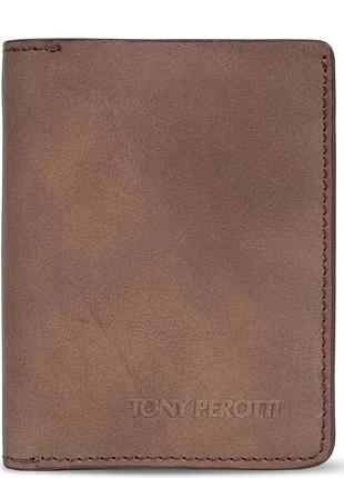 Жіноче портмоне tony perotti metropolis 3549 (90048) camel