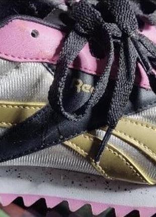 Кроссовки р 38 reebok рыбок 38