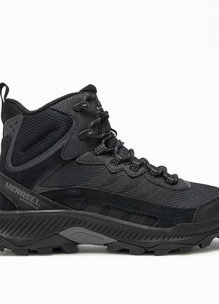 Ботинки merrell speed strike 2 thermo mid j037767