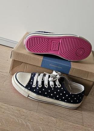 Кеды синие pepe jeans 4