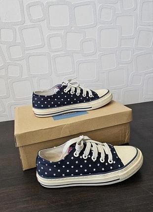 Кеди сині pepe jeans