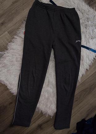 Теплі штани slazenger на зріст 146-152 см