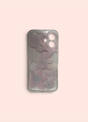 Чохол для телефону iphone 16 2