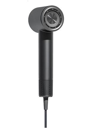 Фен xiaomi doco high-speed negative ion hair dryer grey (китайська вилка) ( )
