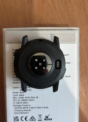 Coros apex 4 46mm 3