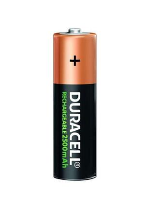 Акумулятор duracell (4шт) ( ) 2
