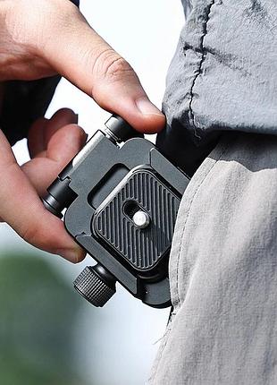 Кронштейн ulanzi camera foldable l-bracket ( ) 4