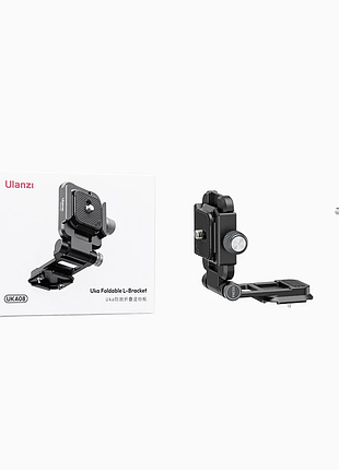 Кронштейн ulanzi camera foldable l-bracket ( ) 6