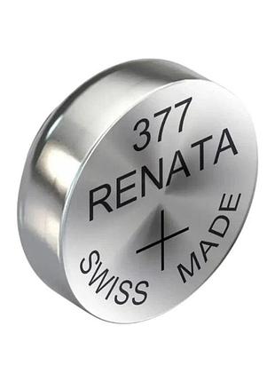 Батарейка renata (10шт) ( ) 2