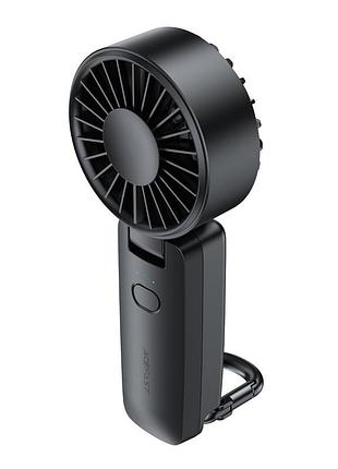 Вентилятор acefast folding handheld fan black ( )
