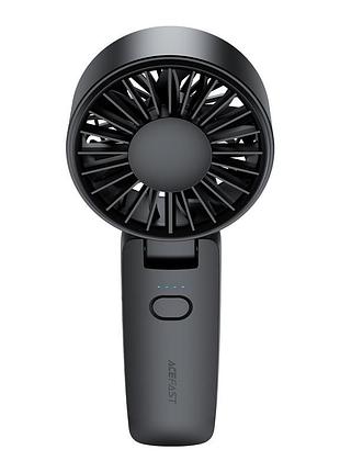 Вентилятор acefast folding handheld fan black ( ) 3