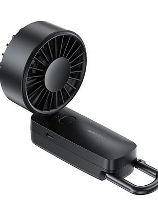 Вентилятор acefast folding handheld fan black ( ) 5