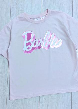 Футболка zara 8-9 лет