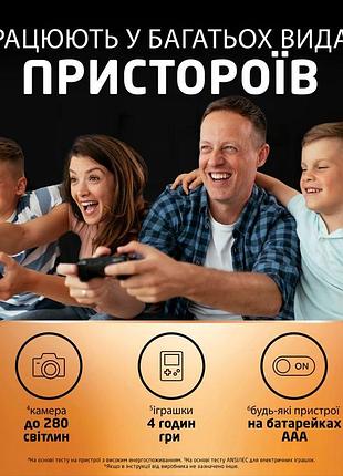 Акумулятор duracell (4шт) ( ) 5
