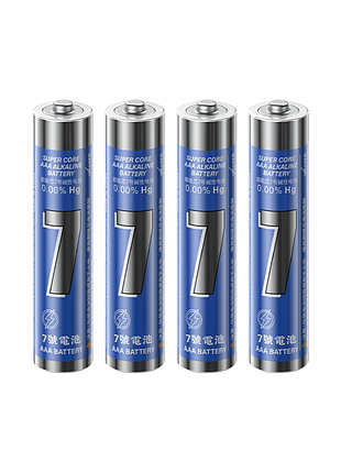 Батарейка remax super core alkaline battery (4шт) ( )