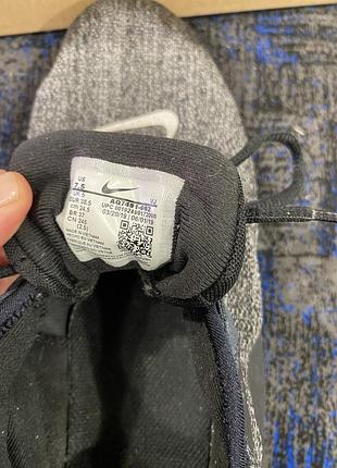 Кросівки nike flex tr9 сірі 3