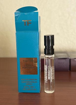 Пробники парфумів tom ford 2 мл унісекс 6