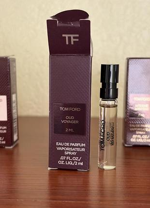 Пробники парфумів tom ford 2 мл унісекс 4