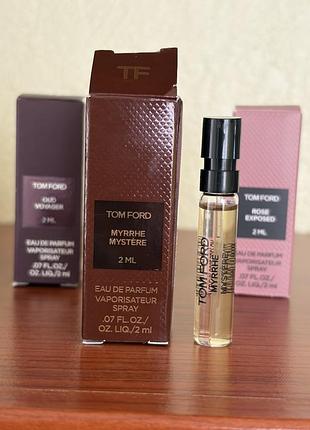 Пробники парфумів tom ford 2 мл унісекс 3