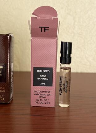 Пробники парфумів tom ford 2 мл унісекс 2