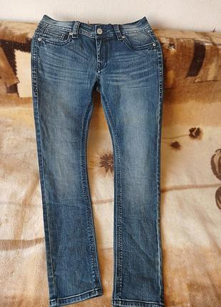 Стильные джинсы blue monkey,размер 29/30, l32,380 грн
