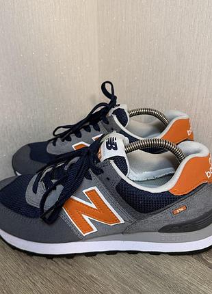 Кроссовки new balance 574