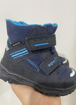 Чобітки superfit 22 розмір 3