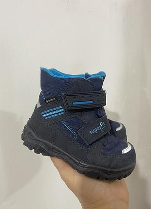 Чобітки superfit 22 розмір 5