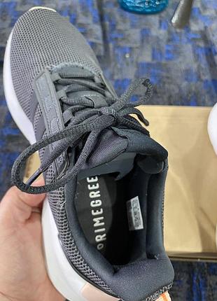 Кросівки  adidas сірі 5