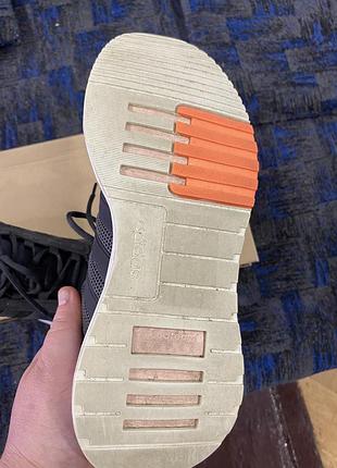 Кросівки  adidas сірі 3
