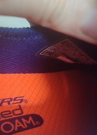 Мокасини skechers сині 2
