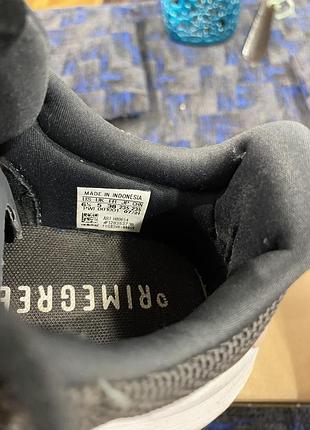 Кросівки  adidas сірі 4