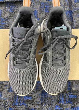 Кросівки  adidas сірі