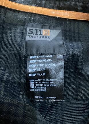 Сорочка 5.11 tactical 4