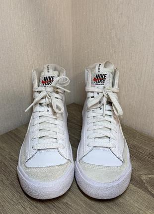 Кросівки nike blazer mid 77 2