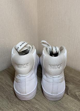 Кросівки nike blazer mid 77 3