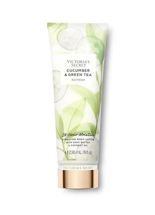 Victoria's secret cucumber & green tea refresh розпив/розлив 20мл