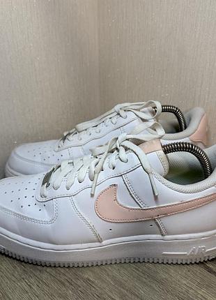Кроссовки nike air force 1