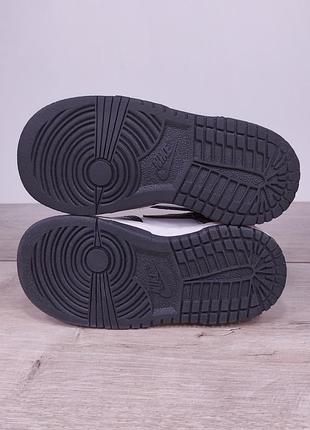 Кроссовки nike dunk 25р 5