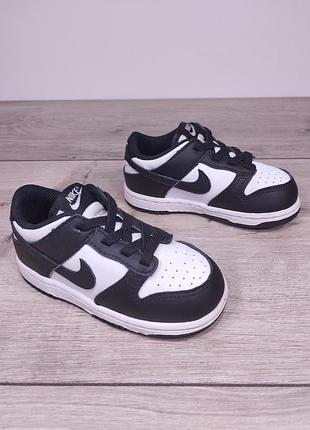 Кроссовки nike dunk 25р