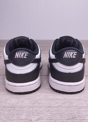 Кроссовки nike dunk 25р 4