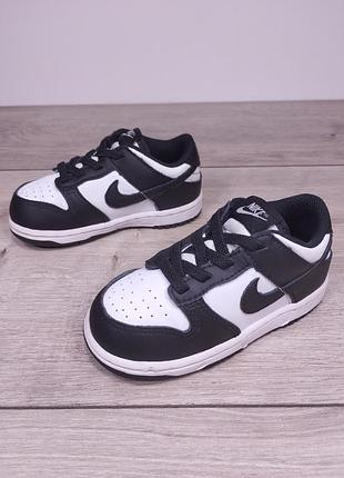 Кроссовки nike dunk 25р 2