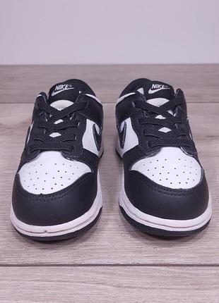 Кроссовки nike dunk 25р 3