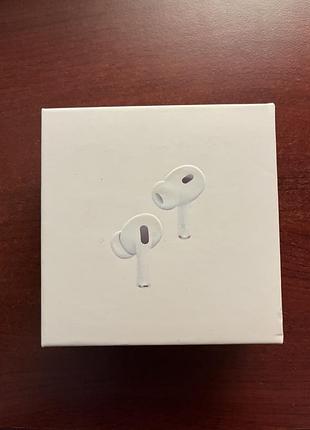 Навушники apple airpods pro 2