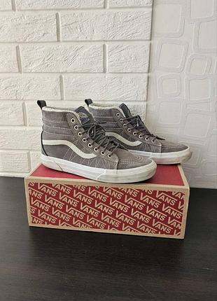 Круті кеди vans оригінал р.42