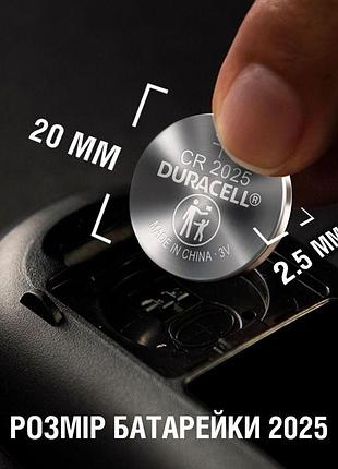 Батарейка duracell (5шт) ( ) 2