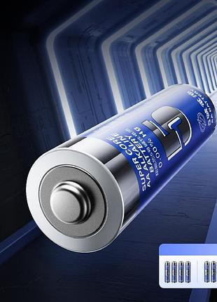 Батарейка remax super core alkaline battery (6шт) ( ) 2