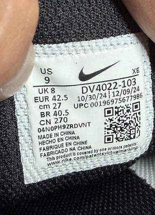 Кроссовки nike air winflo 10 5