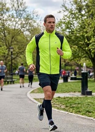 Легка чоловіча спортивна куртка / вітровка easy active sport