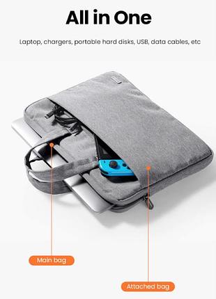 Сумка ugreen laptop bag ''-. '' ( ) ( ) 5